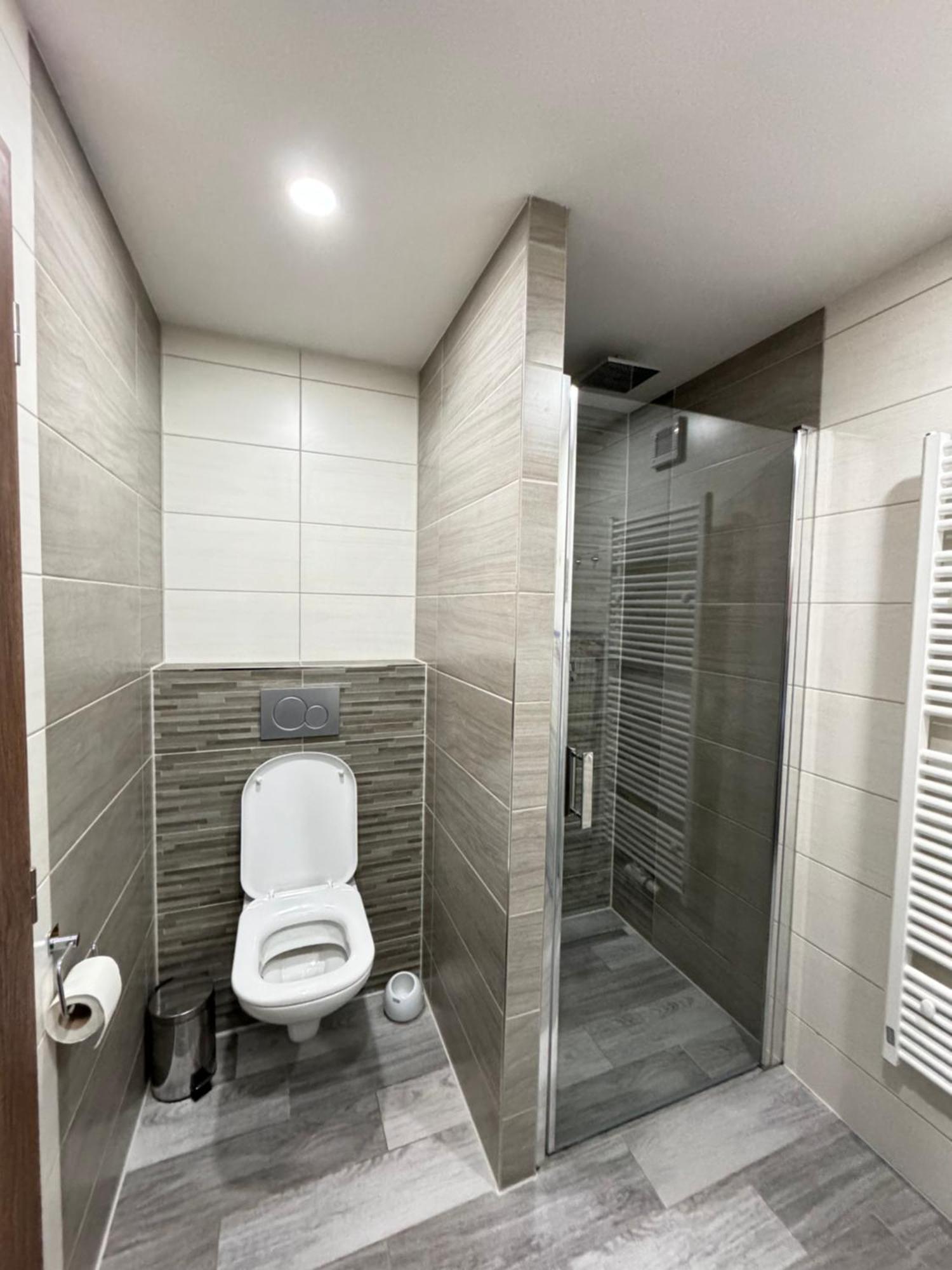 Apartmán U Peti Kohoutu Liberec Exteriér fotografie
