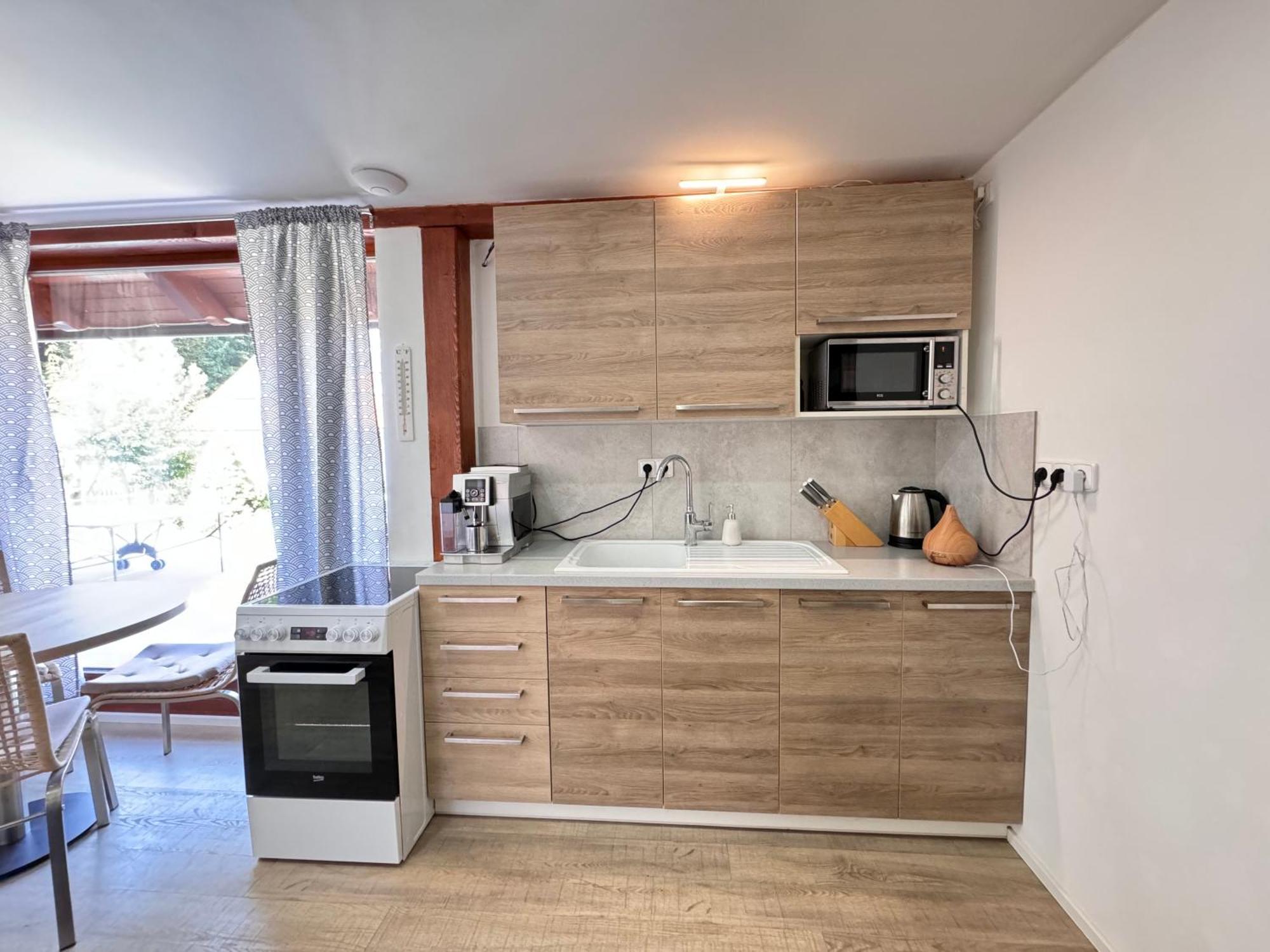Apartmán U Peti Kohoutu Liberec Exteriér fotografie