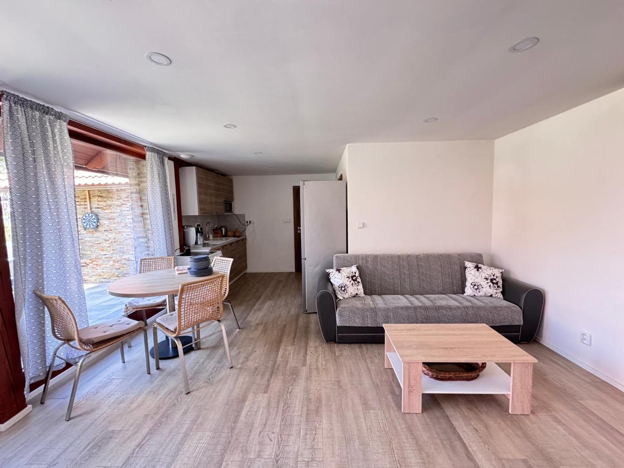 Apartmán U Peti Kohoutu Liberec Exteriér fotografie